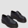 1461 Pantofi Oxford cu platformă din piele reciclată Genix Nappa Leather 1461 Pantofi Oxford cu platformă din piele reciclată Genix Nappa Leather