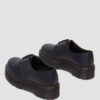 1461 Pantofi Oxford cu platformă din piele reciclată Genix Nappa Leather 1461 Pantofi Oxford cu platformă din piele reciclată Genix Nappa Leather