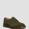 1461 Pantofi Oxford din piele de căprioară Buck, fabricați în Anglia 1461 Pantofi Oxford din piele de căprioară Buck, fabricați în Anglia