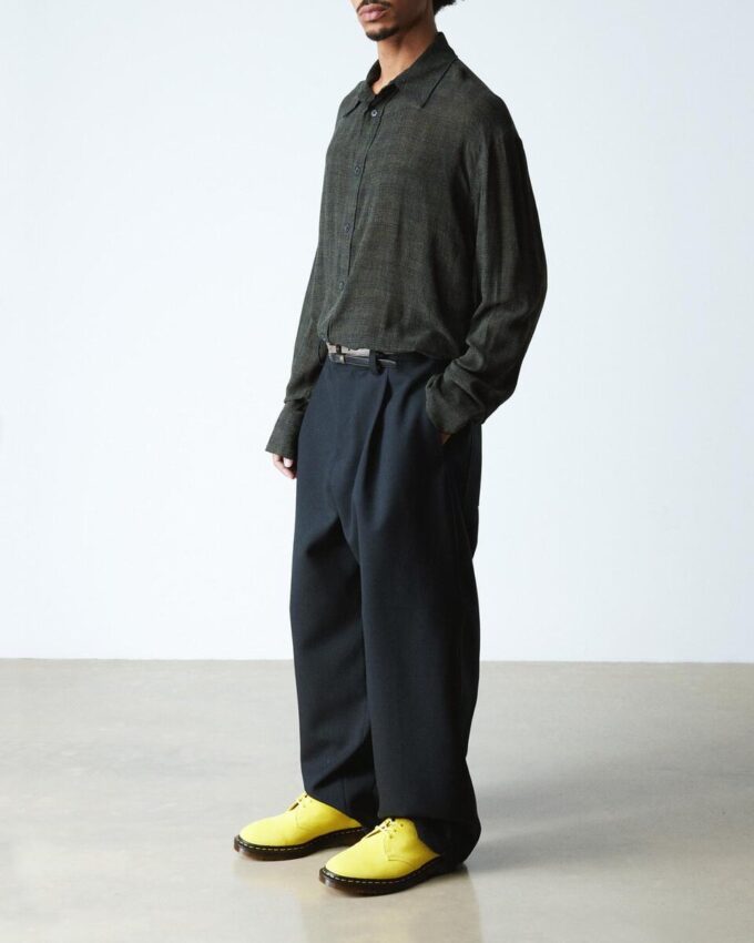 1461 Pantofi Oxford din piele de căprioară Buck, fabricați în Anglia 1461 Pantofi Oxford din piele de căprioară Buck, fabricați în Anglia