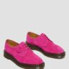 1461 Pantofi Oxford din piele de căprioară Buck, fabricați în Anglia 1461 Pantofi Oxford din piele de căprioară Buck, fabricați în Anglia