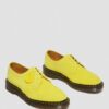 1461 Pantofi Oxford din piele de căprioară Buck, fabricați în Anglia 1461 Pantofi Oxford din piele de căprioară Buck, fabricați în Anglia