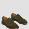 1461 Pantofi Oxford din piele de căprioară Buck, fabricați în Anglia 1461 Pantofi Oxford din piele de căprioară Buck, fabricați în Anglia