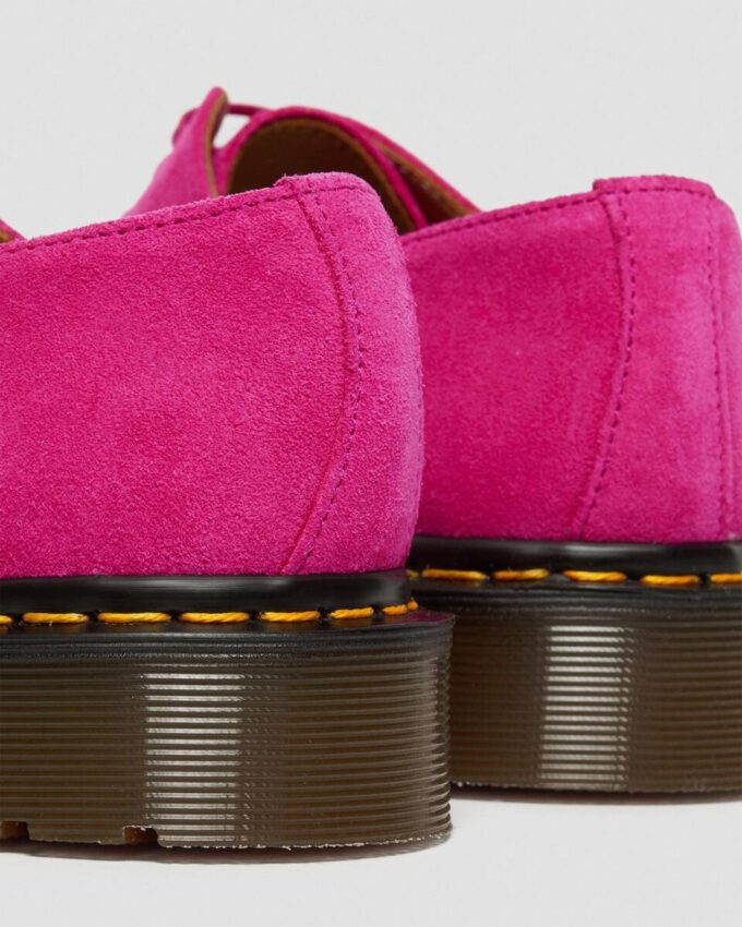 1461 Pantofi Oxford din piele de căprioară Buck, fabricați în Anglia 1461 Pantofi Oxford din piele de căprioară Buck, fabricați în Anglia