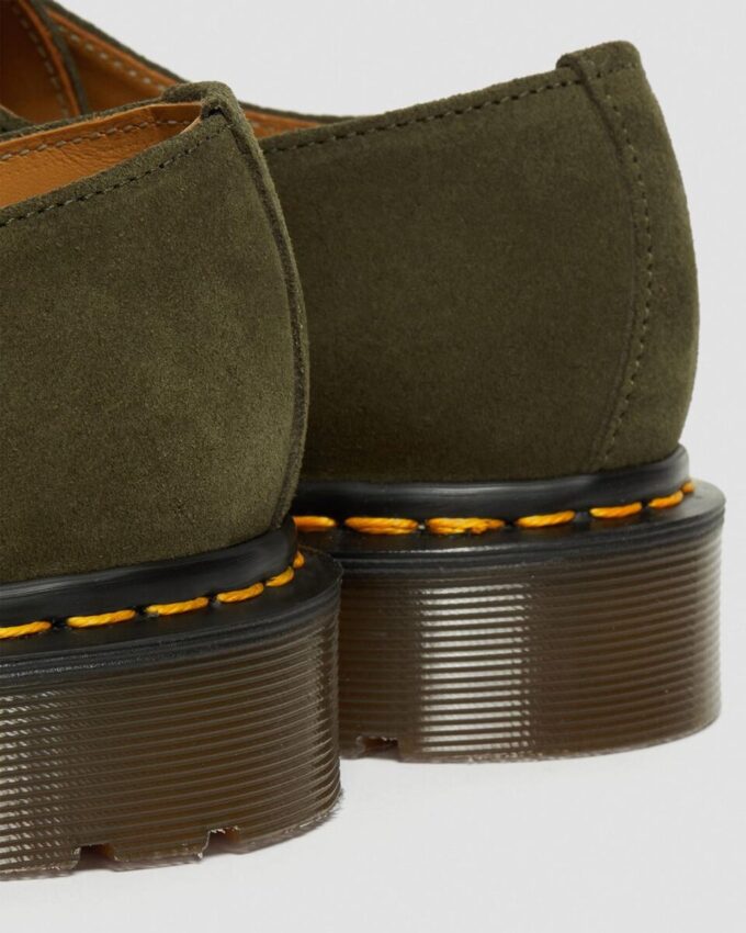 1461 Pantofi Oxford din piele de căprioară Buck, fabricați în Anglia 1461 Pantofi Oxford din piele de căprioară Buck, fabricați în Anglia