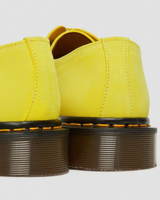 1461 Pantofi Oxford din piele de căprioară Buck, fabricați în Anglia 1461 Pantofi Oxford din piele de căprioară Buck, fabricați în Anglia