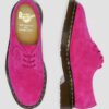 1461 Pantofi Oxford din piele de căprioară Buck, fabricați în Anglia 1461 Pantofi Oxford din piele de căprioară Buck, fabricați în Anglia