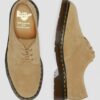 1461 Pantofi Oxford din piele de căprioară Buck, fabricați în Anglia 1461 Pantofi Oxford din piele de căprioară Buck, fabricați în Anglia