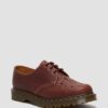 1461 Pantofi Oxford din piele de căprioară Desert Oasis, fabricați în Anglia