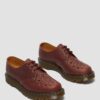 1461 Pantofi Oxford din piele de căprioară Desert Oasis, fabricați în Anglia