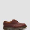 1461 Pantofi Oxford din piele de căprioară Desert Oasis, fabricați în Anglia