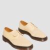 1461 Pantofi Oxford din piele de căprioară fabricați în Anglia 1461 Pantofi Oxford din piele de căprioară fabricați în Anglia