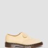1461 Pantofi Oxford din piele de căprioară fabricați în Anglia 1461 Pantofi Oxford din piele de căprioară fabricați în Anglia