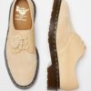 1461 Pantofi Oxford din piele de căprioară fabricați în Anglia 1461 Pantofi Oxford din piele de căprioară fabricați în Anglia