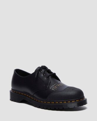 1461 Pantofi Oxford din piele Nine Inch Nails