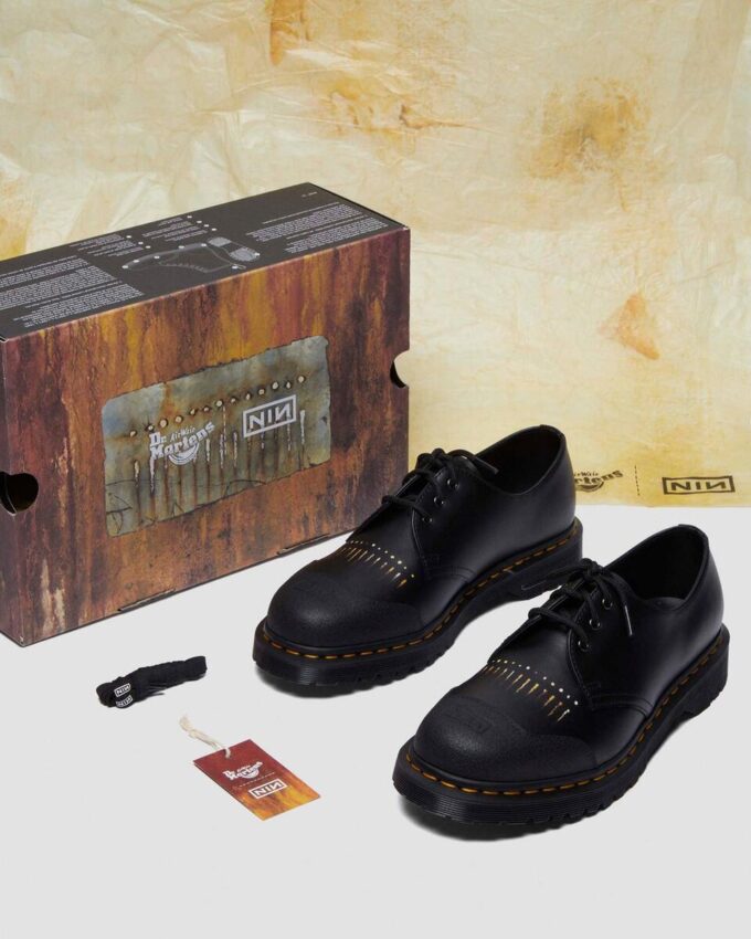 1461 Pantofi Oxford din piele Nine Inch Nails 1461 Pantofi Oxford din piele Nine Inch Nails