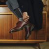 1461 Pantofi Oxford din piele Undercover Made in England