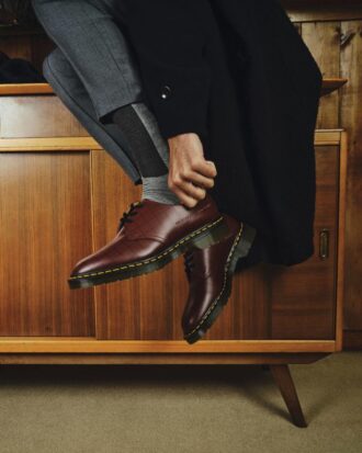 1461 Pantofi Oxford din piele Undercover Made in England