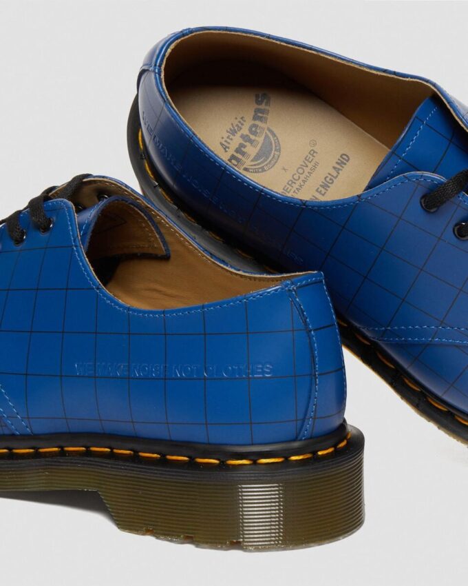 1461 Pantofi Oxford din piele Undercover Made in England