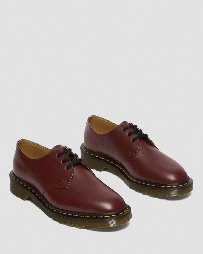 1461 Pantofi Oxford din piele Undercover Made in England