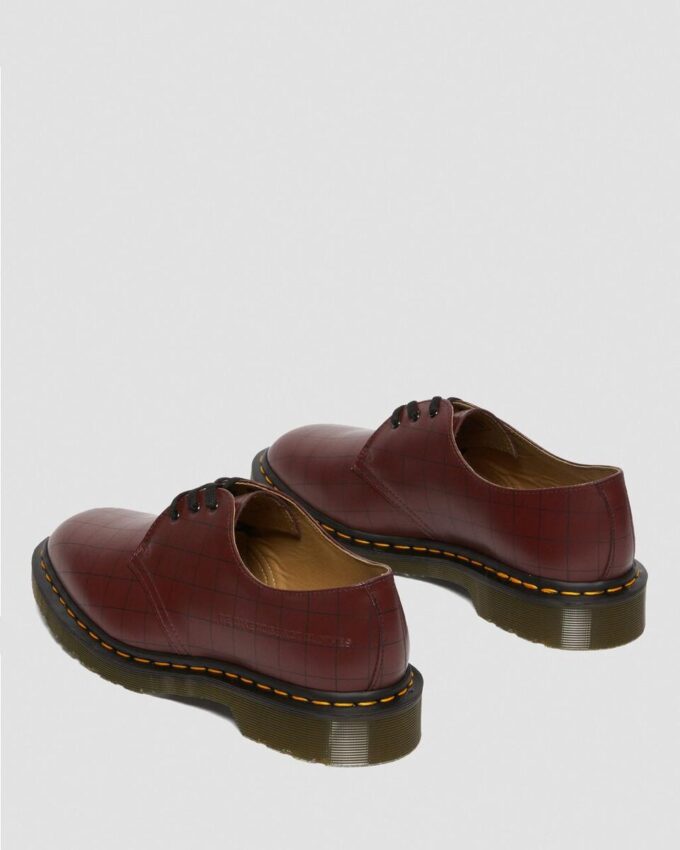 1461 Pantofi Oxford din piele Undercover Made in England