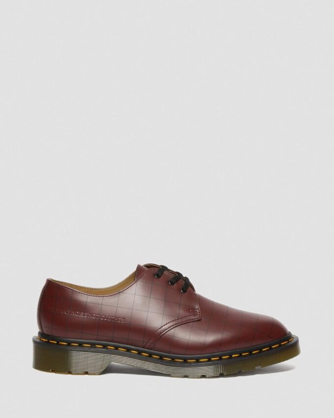 1461 Pantofi Oxford din piele Undercover Made in England