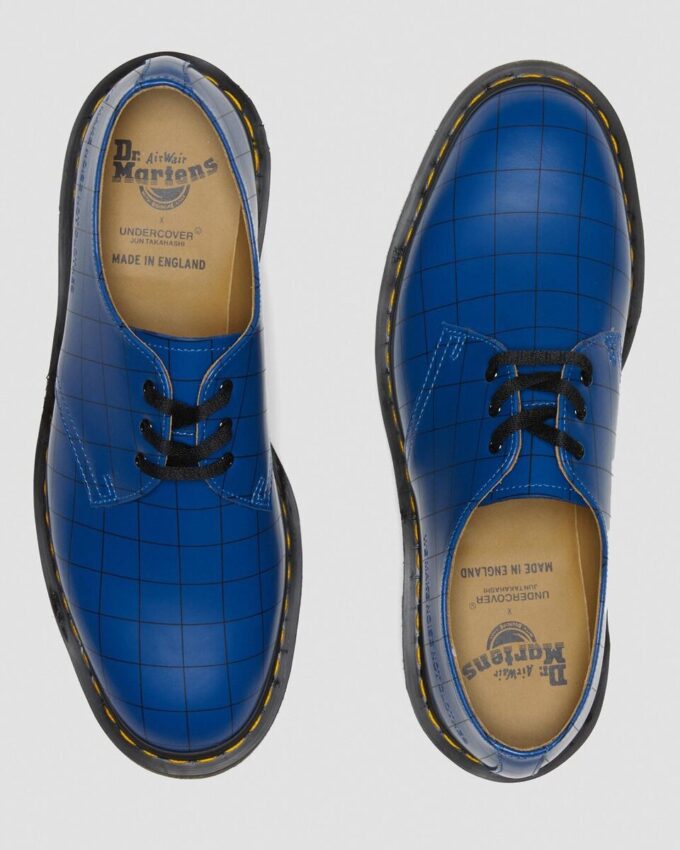 1461 Pantofi Oxford din piele Undercover Made in England