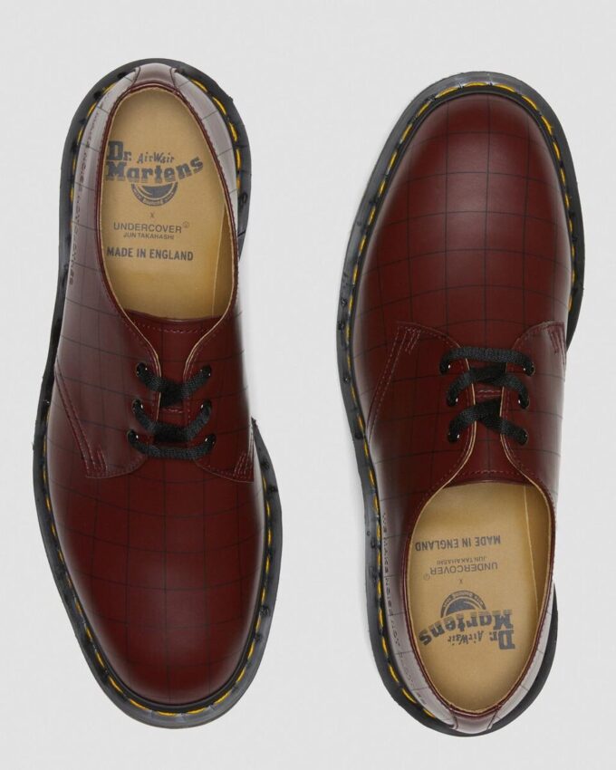 1461 Pantofi Oxford din piele Undercover Made in England