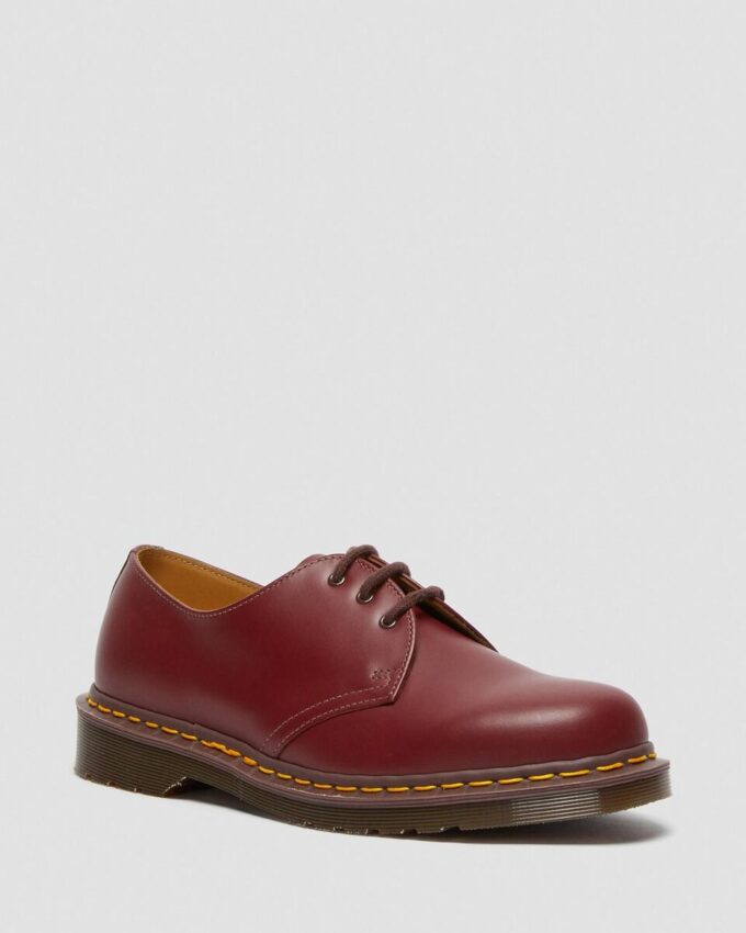 1461 Pantofi Oxford din piele vintage, fabricați în Anglia 1461 Pantofi Oxford din piele vintage, fabricați în Anglia