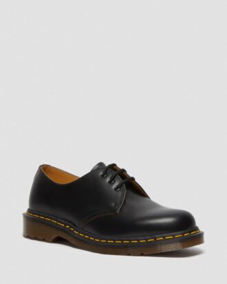1461 Pantofi Oxford din piele vintage, fabricați în Anglia