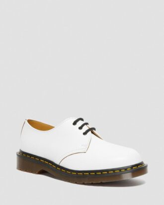 1461 Pantofi Oxford din piele vintage, fabricați în Anglia