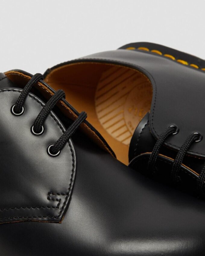 1461 Pantofi Oxford din piele vintage, fabricați în Anglia 1461 Pantofi Oxford din piele vintage, fabricați în Anglia