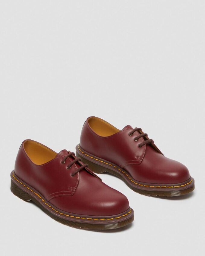 1461 Pantofi Oxford din piele vintage, fabricați în Anglia 1461 Pantofi Oxford din piele vintage, fabricați în Anglia
