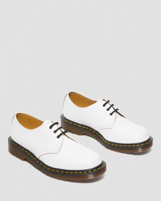 1461 Pantofi Oxford din piele vintage, fabricați în Anglia 1461 Pantofi Oxford din piele vintage, fabricați în Anglia