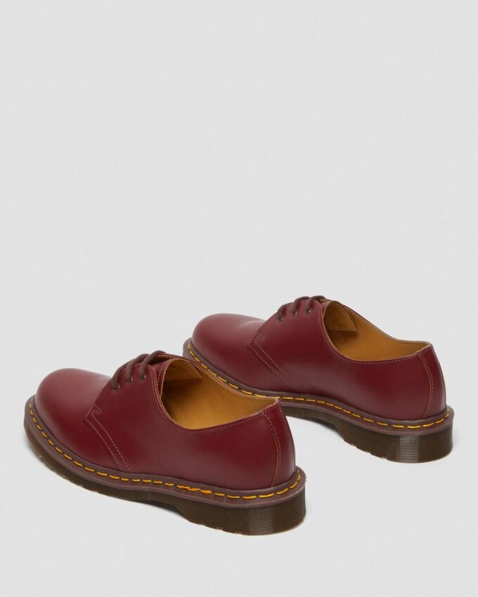 1461 Pantofi Oxford din piele vintage, fabricați în Anglia 1461 Pantofi Oxford din piele vintage, fabricați în Anglia