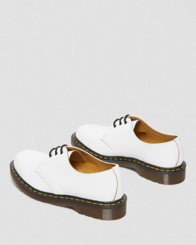 1461 Pantofi Oxford din piele vintage, fabricați în Anglia 1461 Pantofi Oxford din piele vintage, fabricați în Anglia
