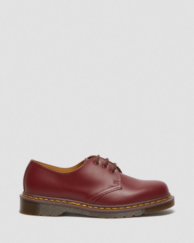1461 Pantofi Oxford din piele vintage, fabricați în Anglia 1461 Pantofi Oxford din piele vintage, fabricați în Anglia
