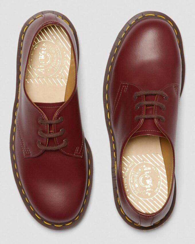 1461 Pantofi Oxford din piele vintage, fabricați în Anglia 1461 Pantofi Oxford din piele vintage, fabricați în Anglia