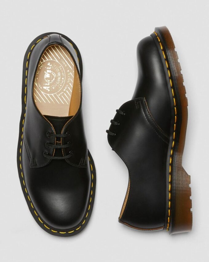 1461 Pantofi Oxford din piele vintage, fabricați în Anglia 1461 Pantofi Oxford din piele vintage, fabricați în Anglia