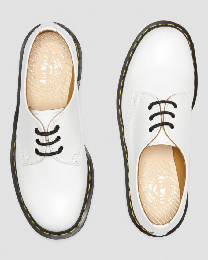 1461 Pantofi Oxford din piele vintage, fabricați în Anglia 1461 Pantofi Oxford din piele vintage, fabricați în Anglia