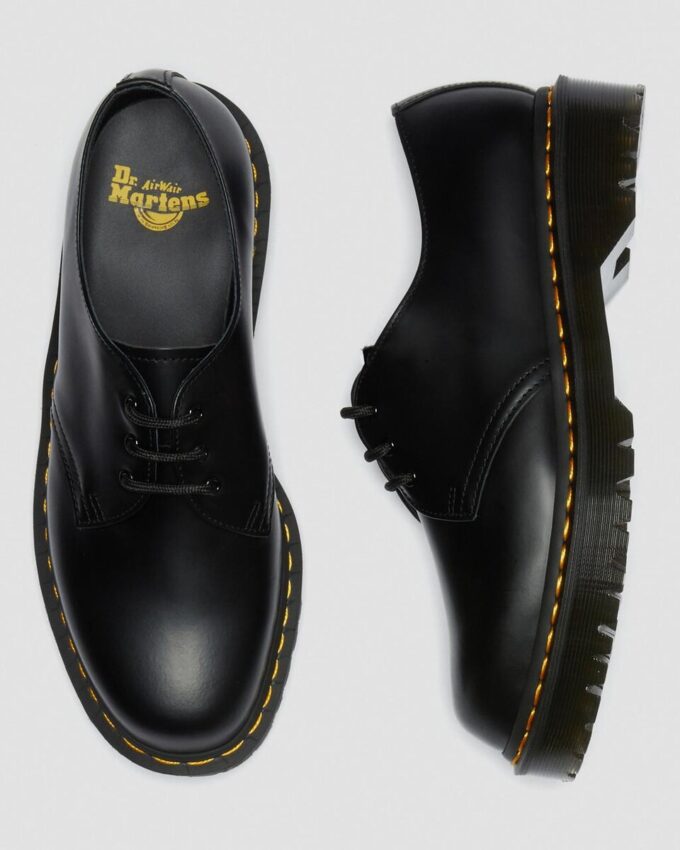 1461 Pantofi Oxford din Smooth Leather BEX 1461 Pantofi Oxford din Smooth Leather BEX