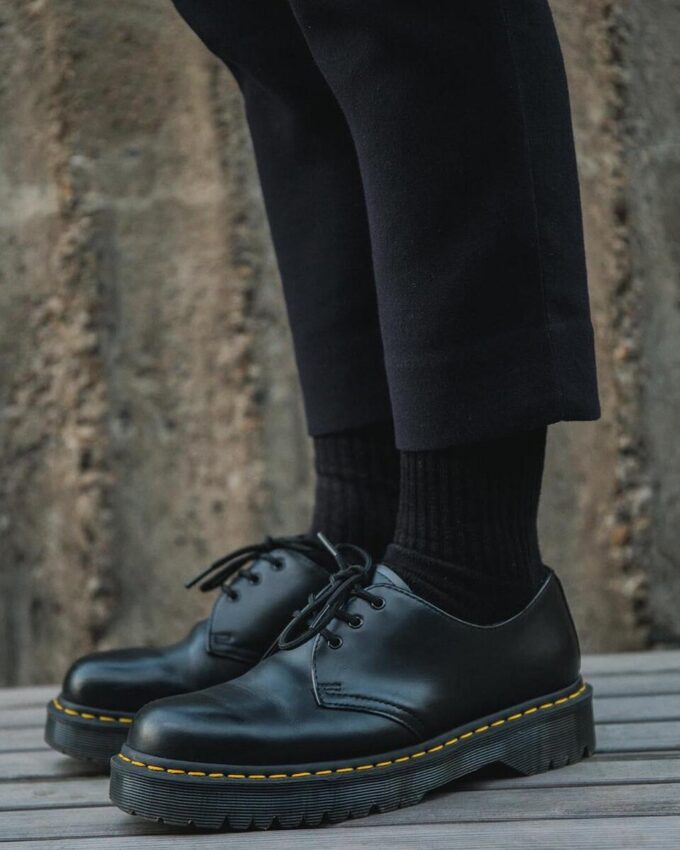 1461 Pantofi Oxford din Smooth Leather BEX 1461 Pantofi Oxford din Smooth Leather BEX