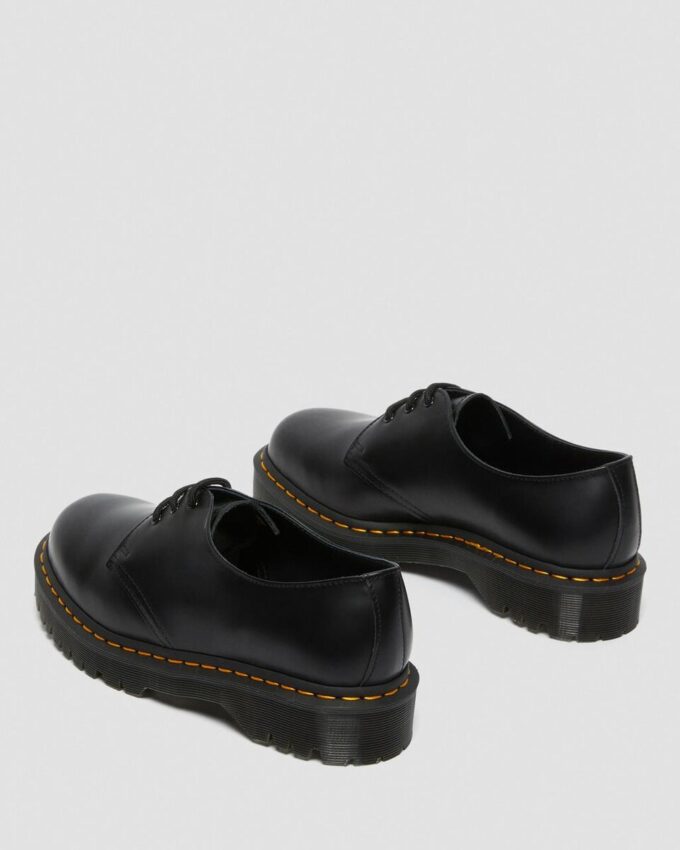 1461 Pantofi Oxford din Smooth Leather BEX 1461 Pantofi Oxford din Smooth Leather BEX