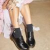 1461 Pantofi Oxford din Smooth Leather pentru femei
