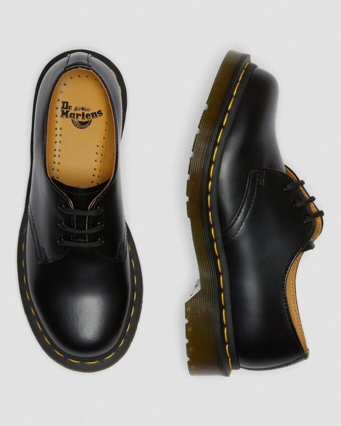 1461 Pantofi Oxford din Smooth Leather pentru femei
