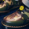 1461 Pantofi Oxford din Smooth Leather vintage Palace 1461 Pantofi Oxford din Smooth Leather vintage Palace