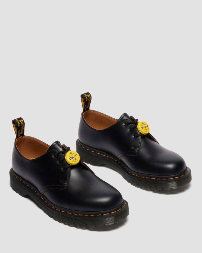 1461 Pantofi Oxford din Smooth Leather vintage Palace 1461 Pantofi Oxford din Smooth Leather vintage Palace