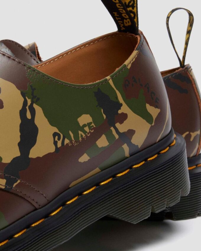 1461 Pantofi Oxford din Smooth Leather vintage Palace 1461 Pantofi Oxford din Smooth Leather vintage Palace