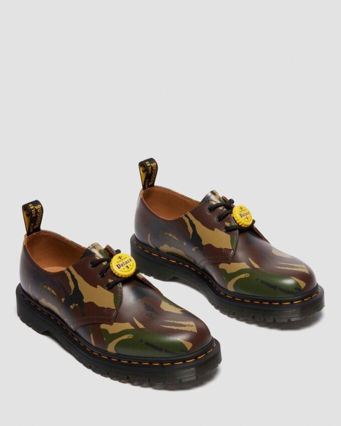 1461 Pantofi Oxford din Smooth Leather vintage Palace 1461 Pantofi Oxford din Smooth Leather vintage Palace