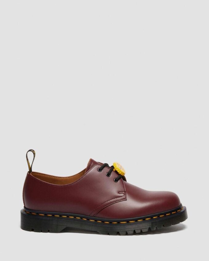1461 Pantofi Oxford din Smooth Leather vintage Palace 1461 Pantofi Oxford din Smooth Leather vintage Palace